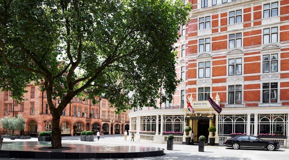 Hotel The Connaught London Exterior foto